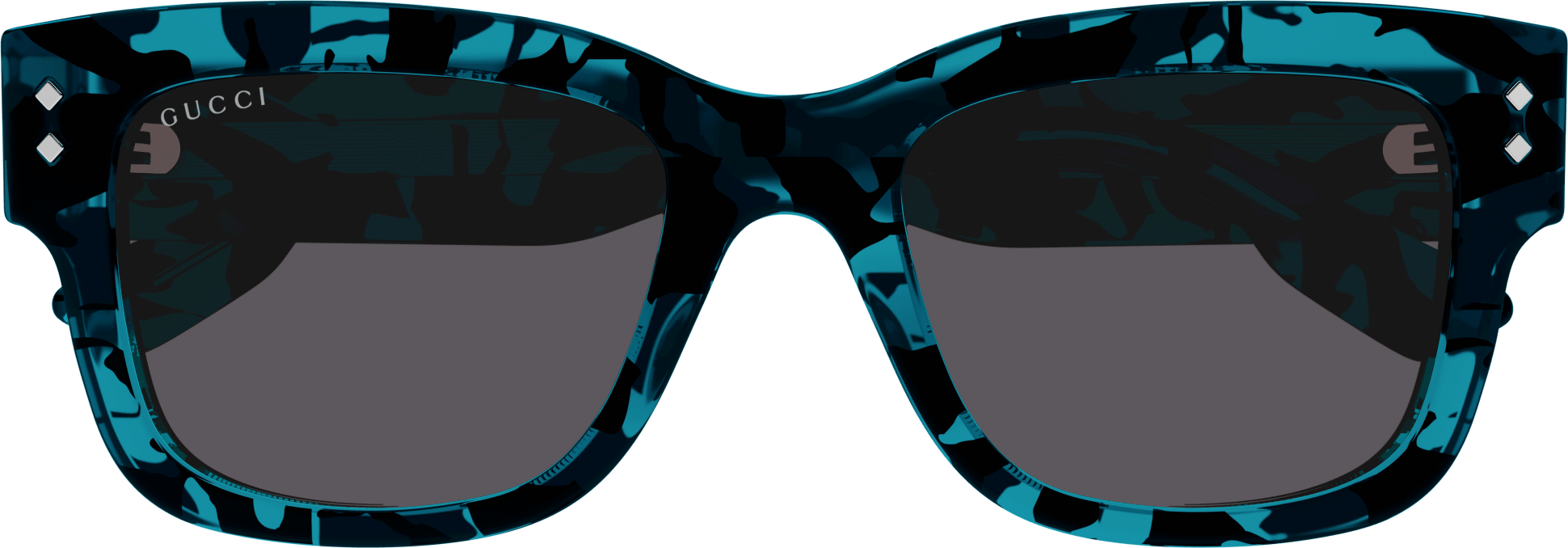 Color_GG1217S-003 - HAVANA - GREY