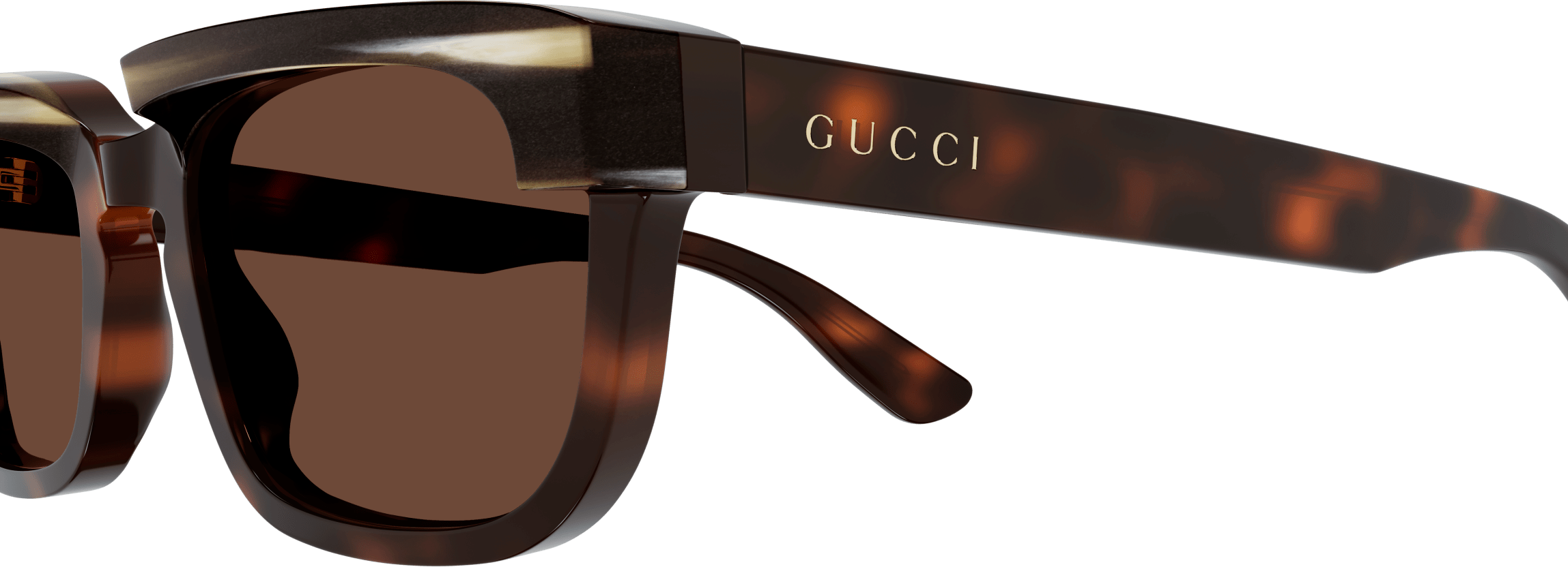 Color_GG1166S-002 - HAVANA - BROWN