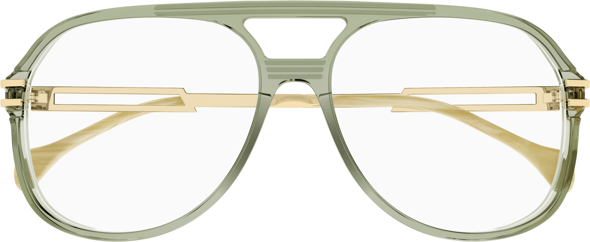 Color_GG1106O-002 - GREEN - TRANSPARENT