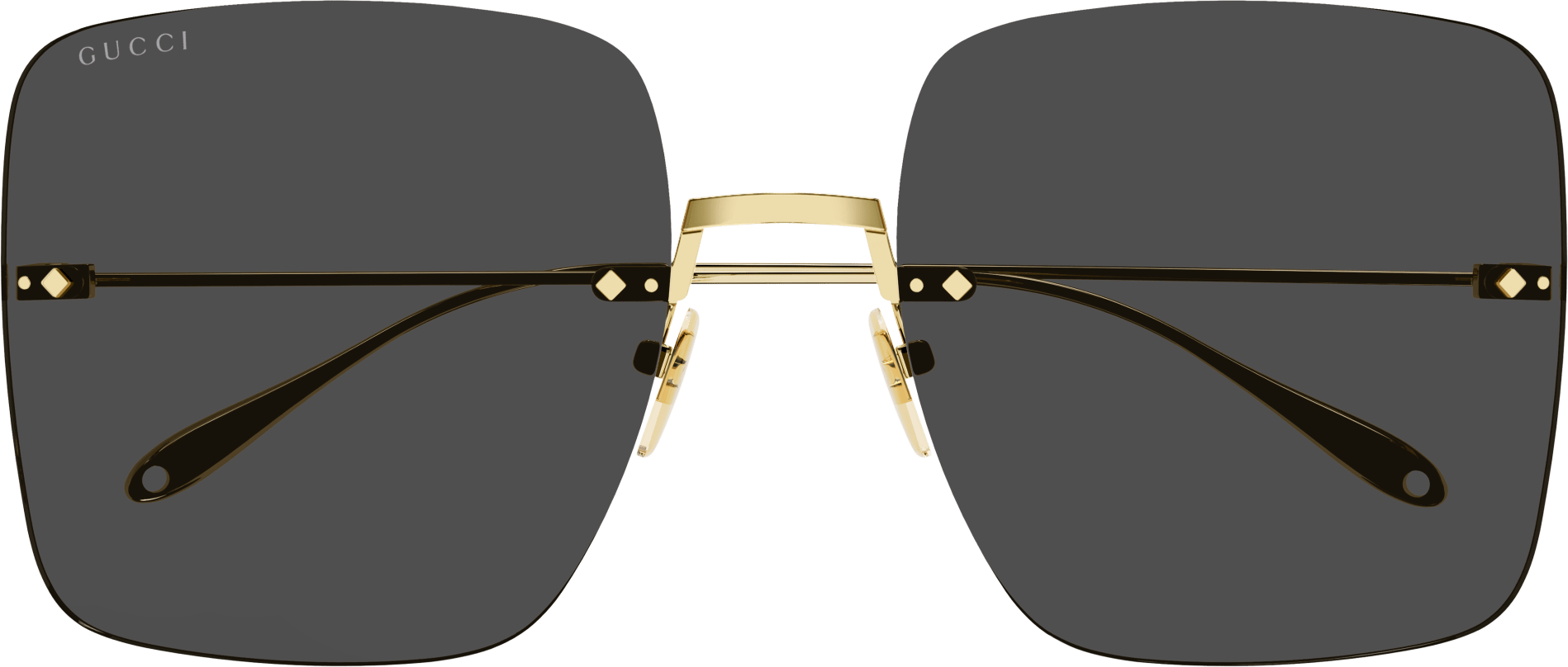 Color_GG1147S-001 - GOLD - GREY