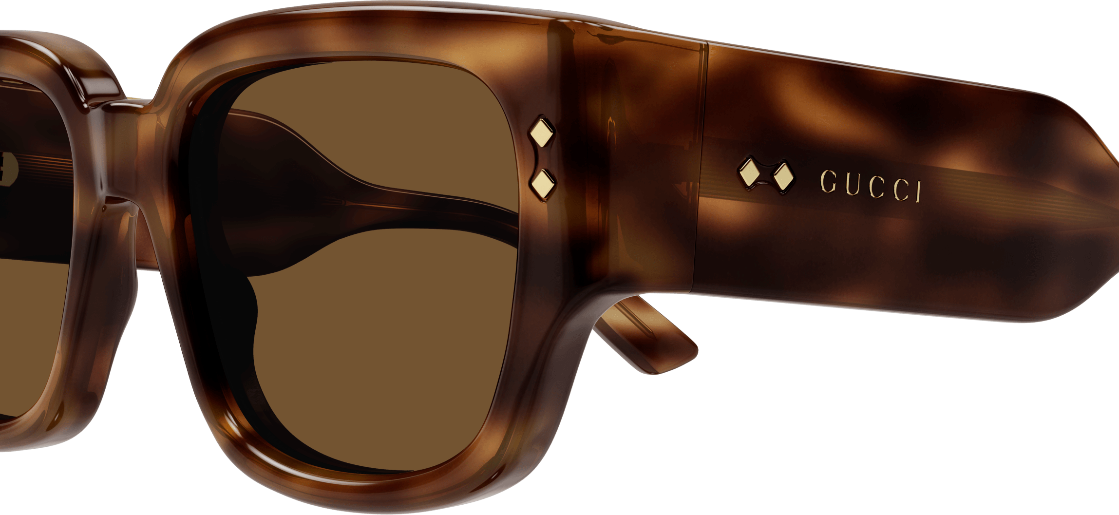 Color_GG1261S-002 - HAVANA - BROWN