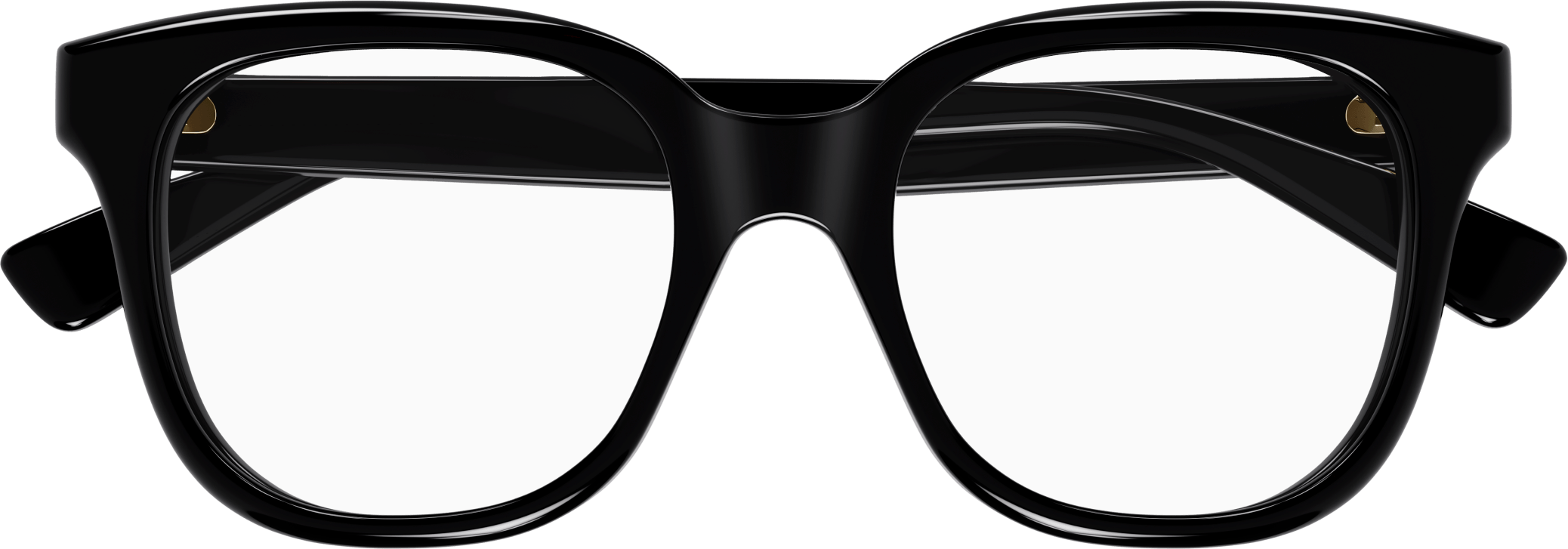 Color_GG1173OA-001 - BLACK - TRANSPARENT