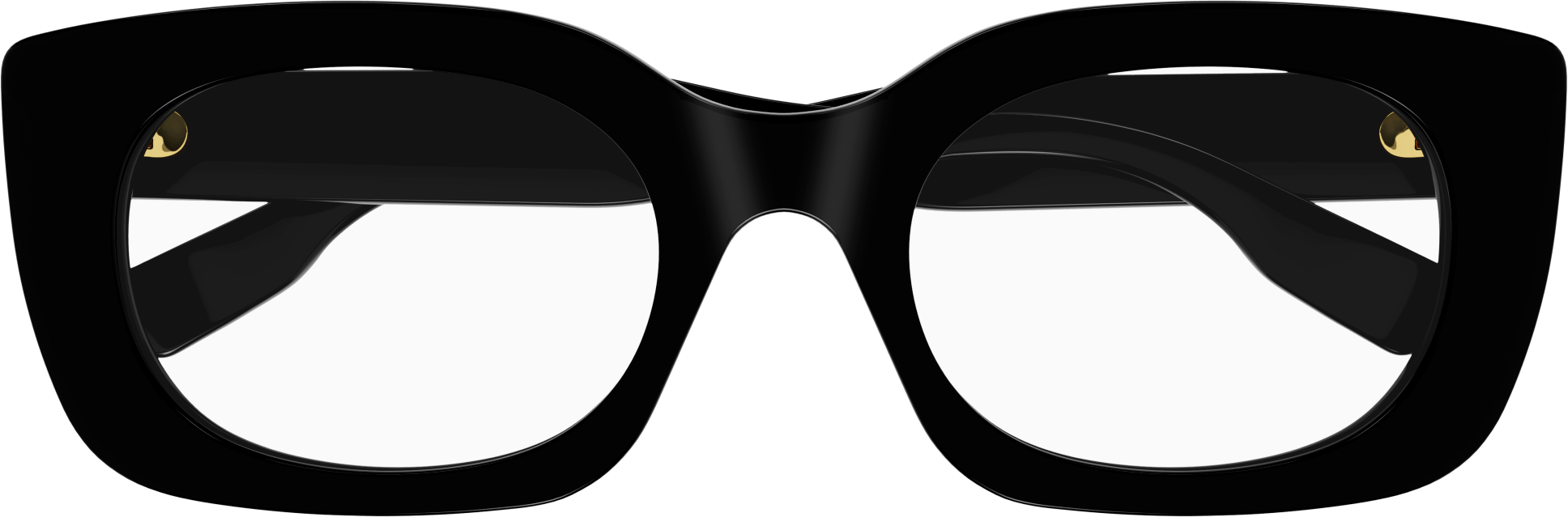 Color_GG1154O-001 - BLACK - TRANSPARENT