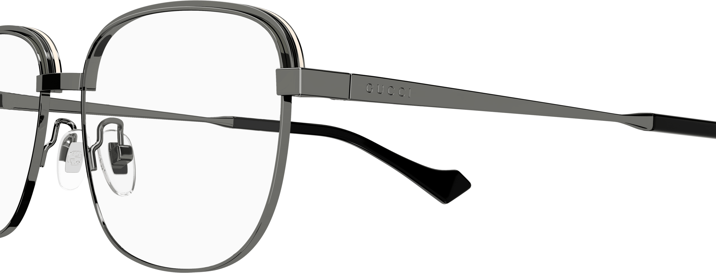 Color_GG1102O-005 - GUNMETAL - TRANSPARENT