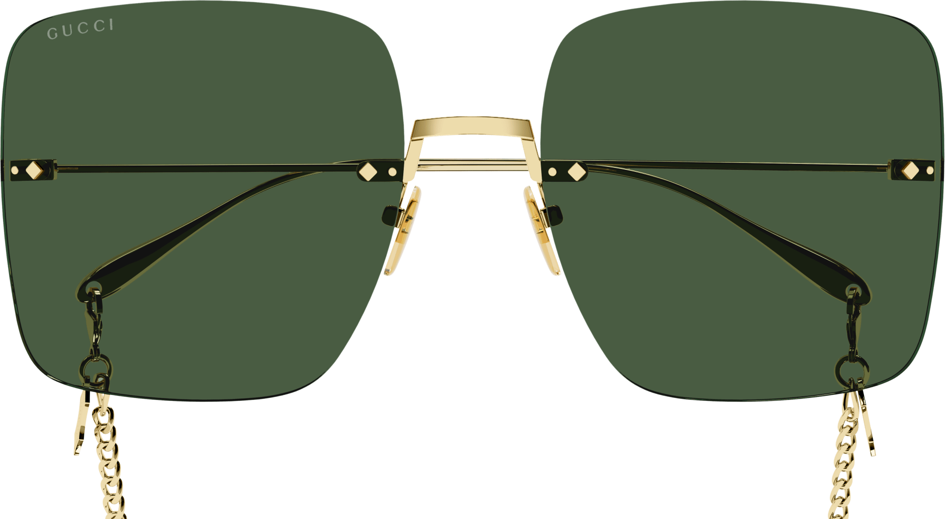 Color_GG1147S-002 - GOLD - GREEN