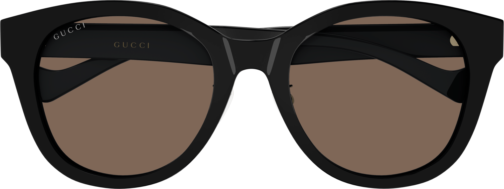 Color_GG1002SK-002 - BLACK - BROWN