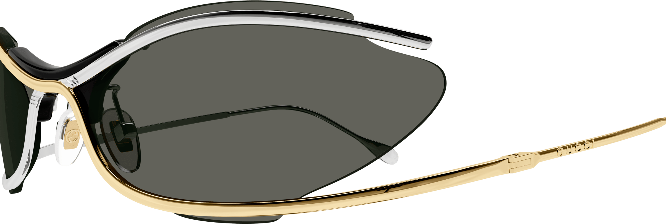 Color_GG1487S-001 - GOLD - GREY