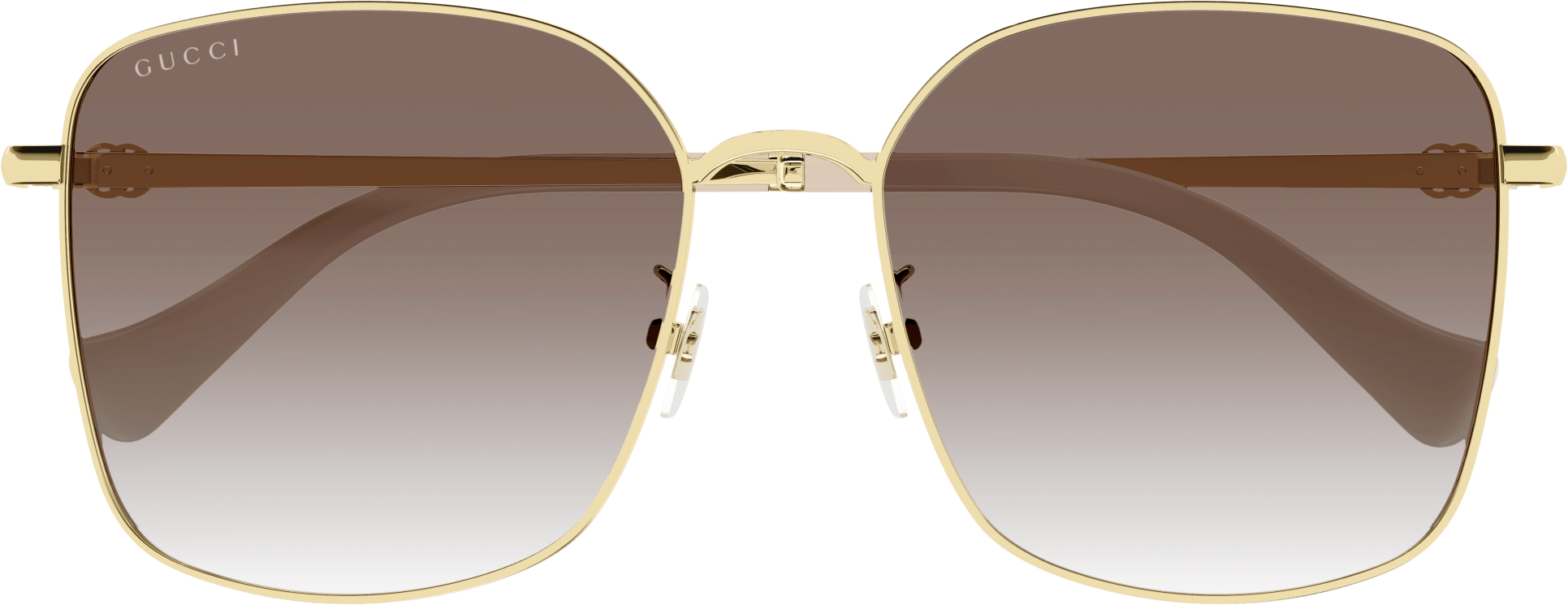 Color_GG1146SK-005 - SILVER - BROWN - GRADIENT