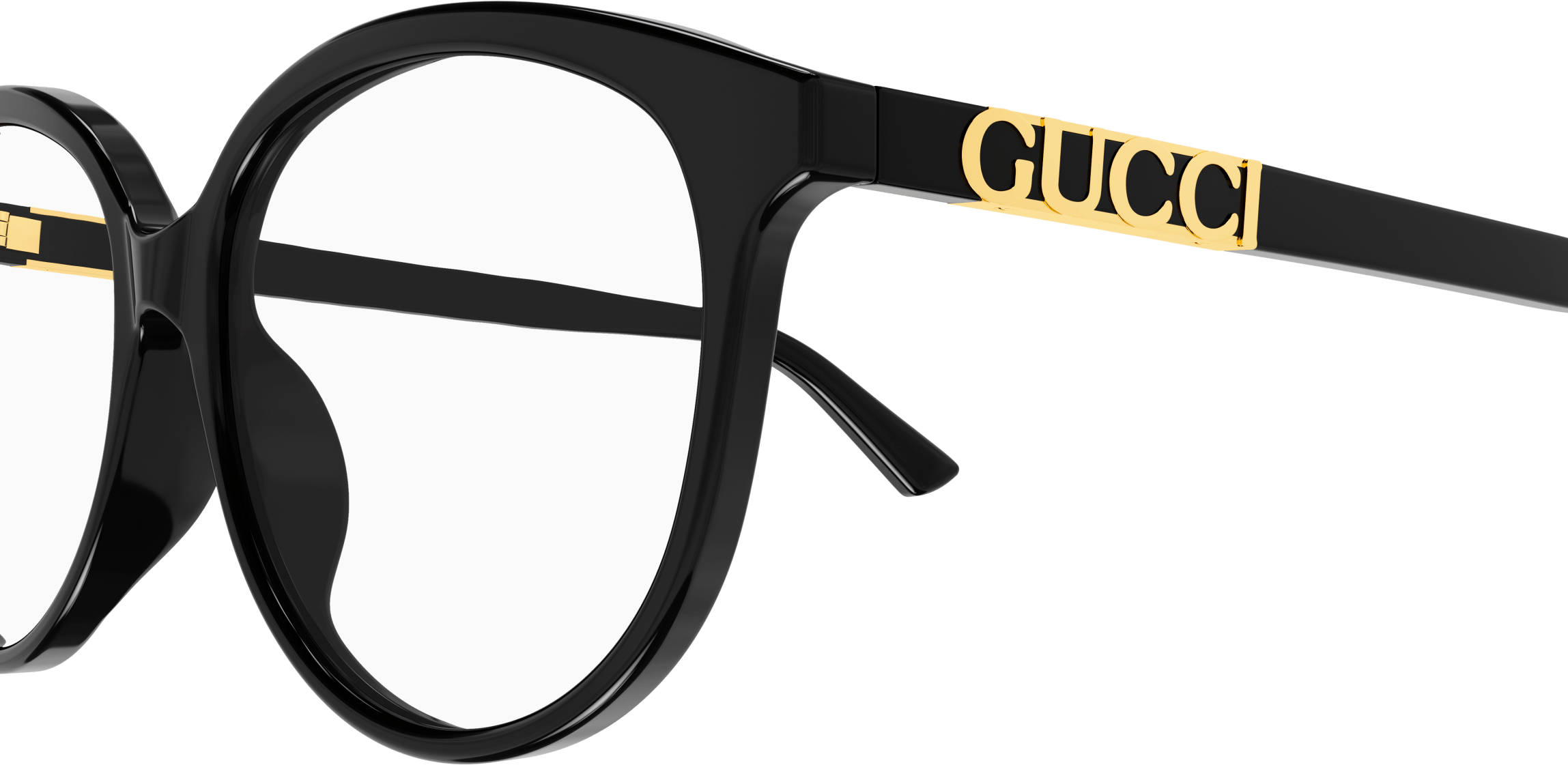 Color_GG1194OA-001 - BLACK - TRANSPARENT