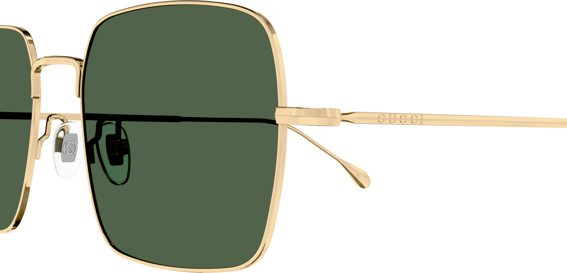 Color_GG1184S-002 - GOLD - GREEN