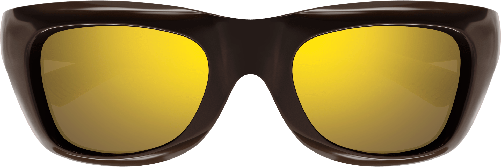 Color_BV1183S-002 - BROWN - GOLD - MIRROR