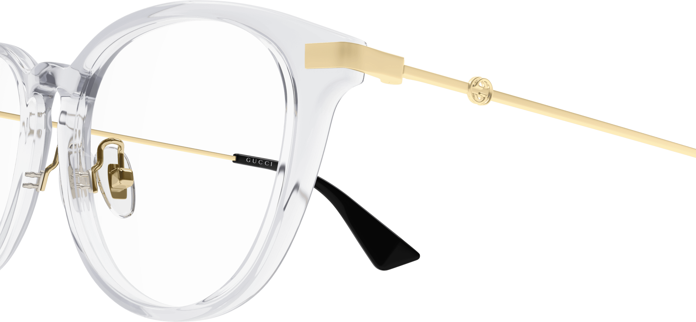 Color_GG1014OA-003 - GREY - TRANSPARENT