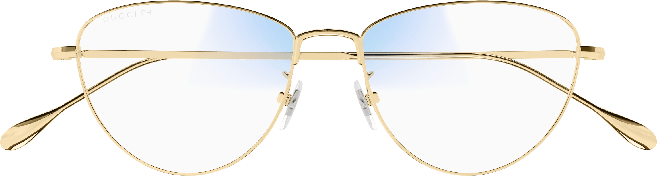 Color_GG1185S-001 - GOLD - TRANSPARENT - PHOTOCROMATIC