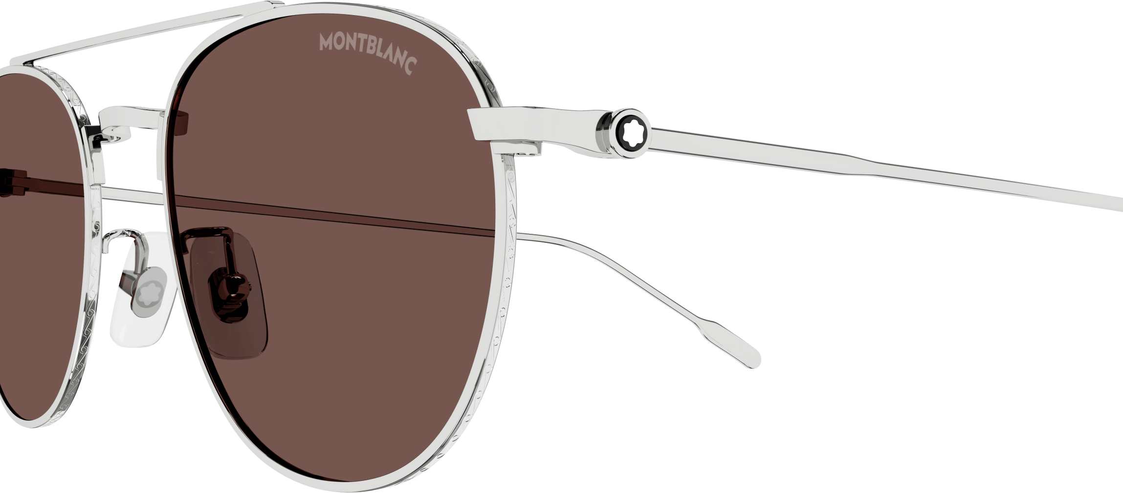 Color_MB0211S-002 - SILVER - BROWN