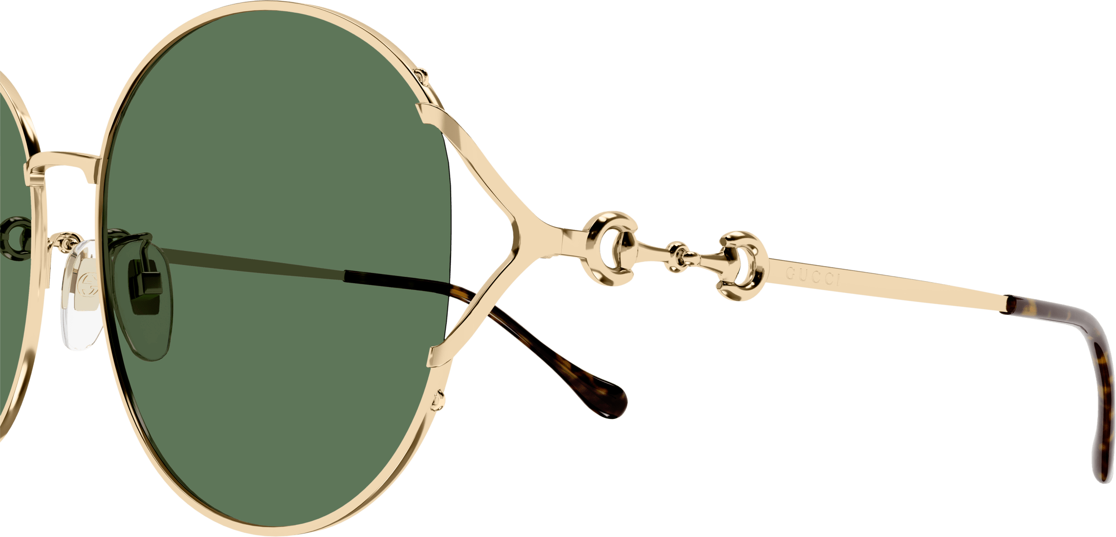 Color_GG1017SK-002 - GOLD - GREEN