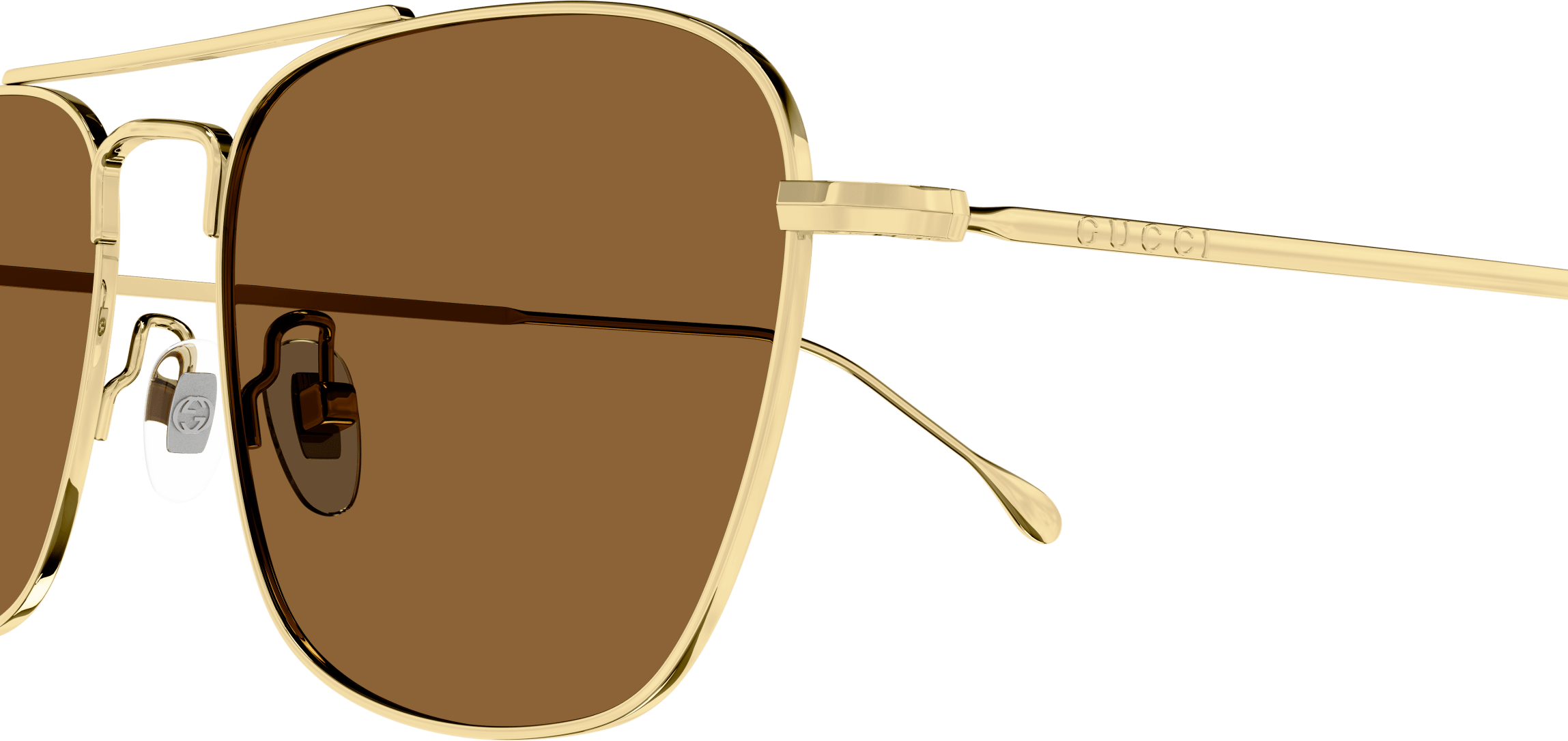 Color_GG1183S-006 - GOLD - BROWN