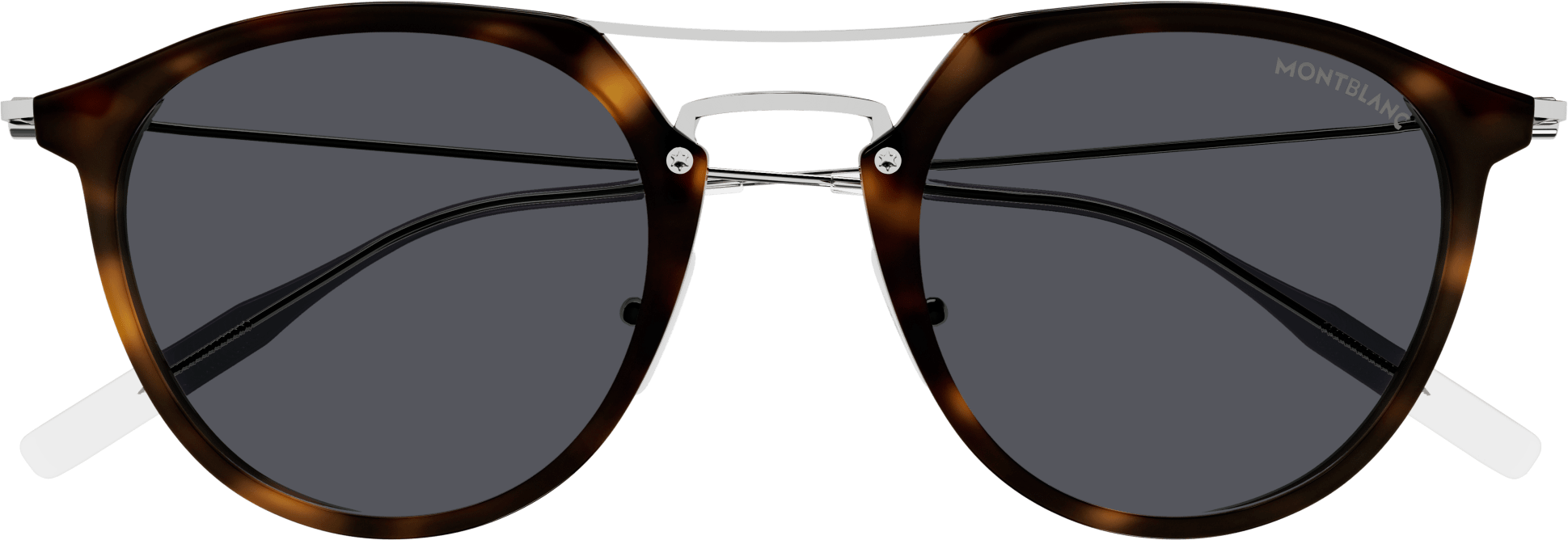 Color_MB0204S-002 - HAVANA - GREY