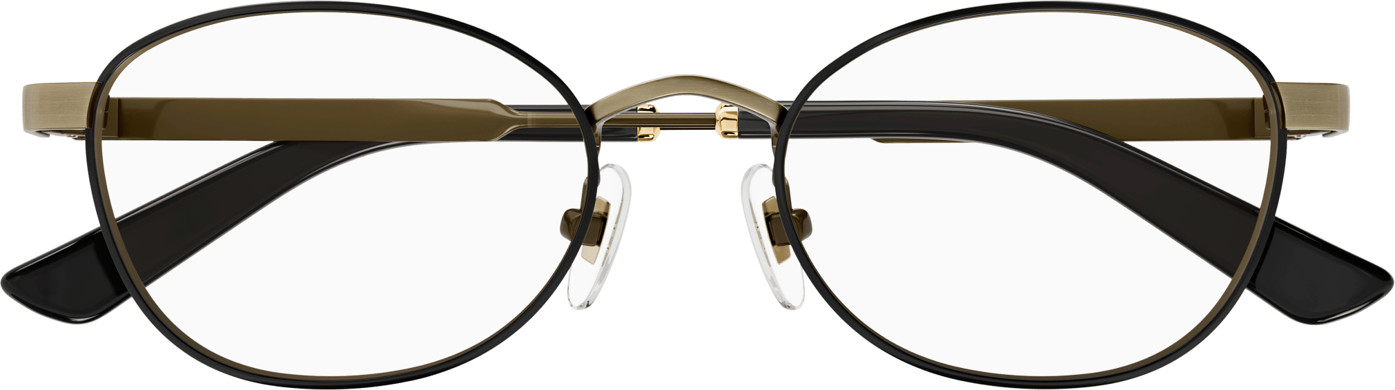 Color_GG0591OJ-005 - GOLD - TRANSPARENT