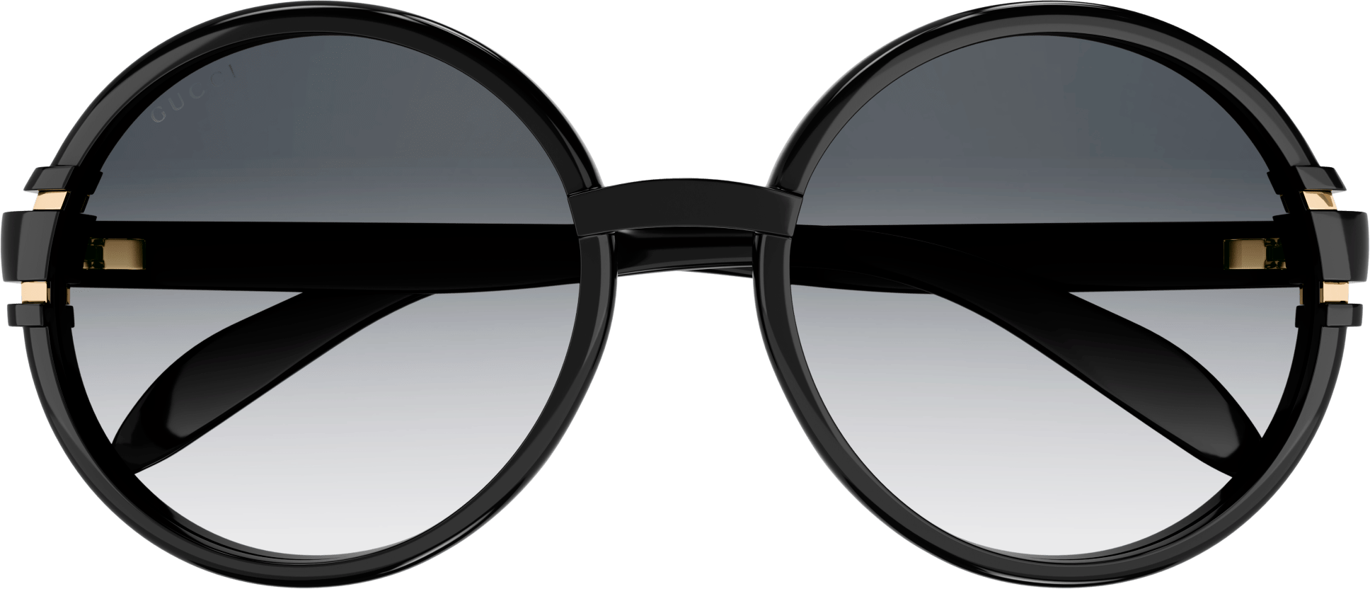 Color_GG1067S-001 - BLACK - GREY - GRADIENT