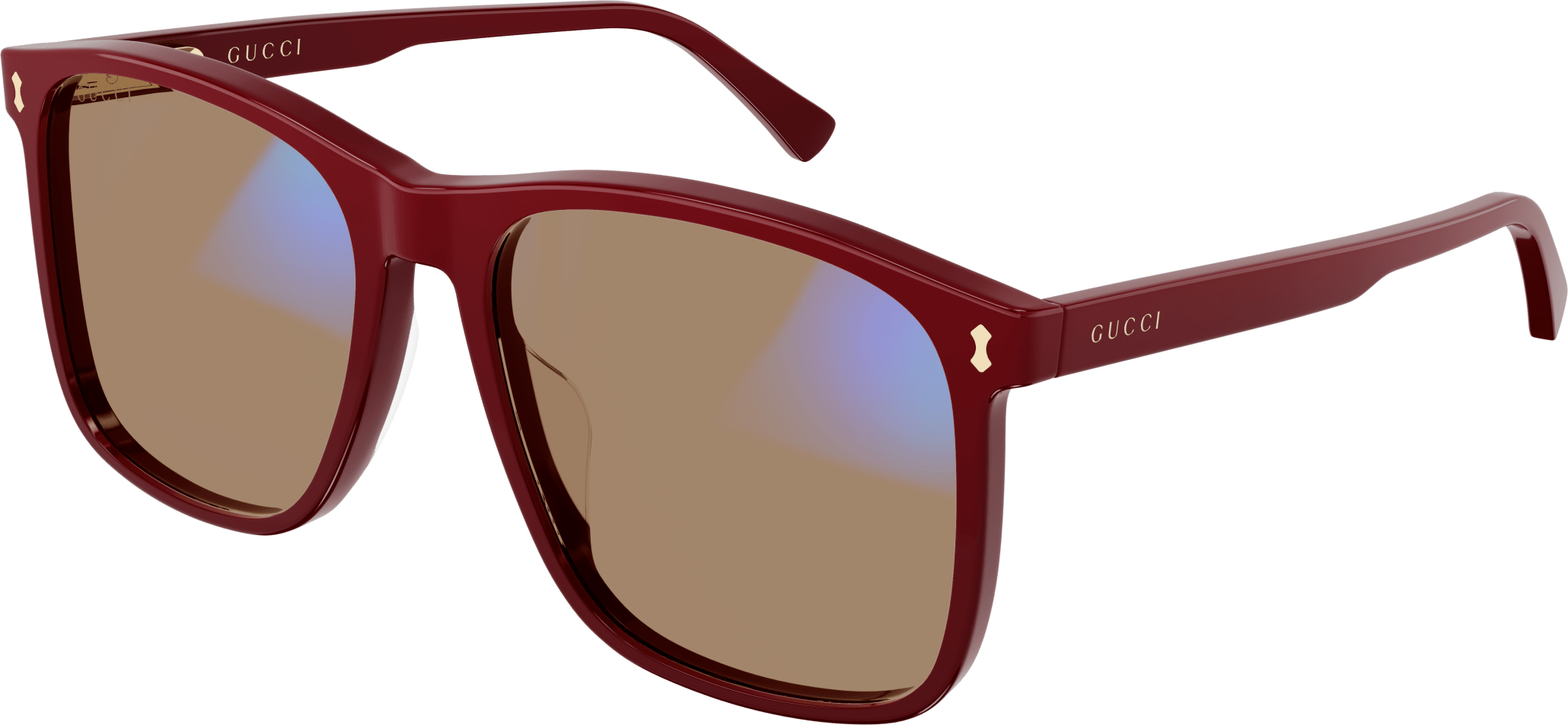 Color_GG1041S-005 - BURGUNDY - YELLOW - PHOTOCROMATIC
