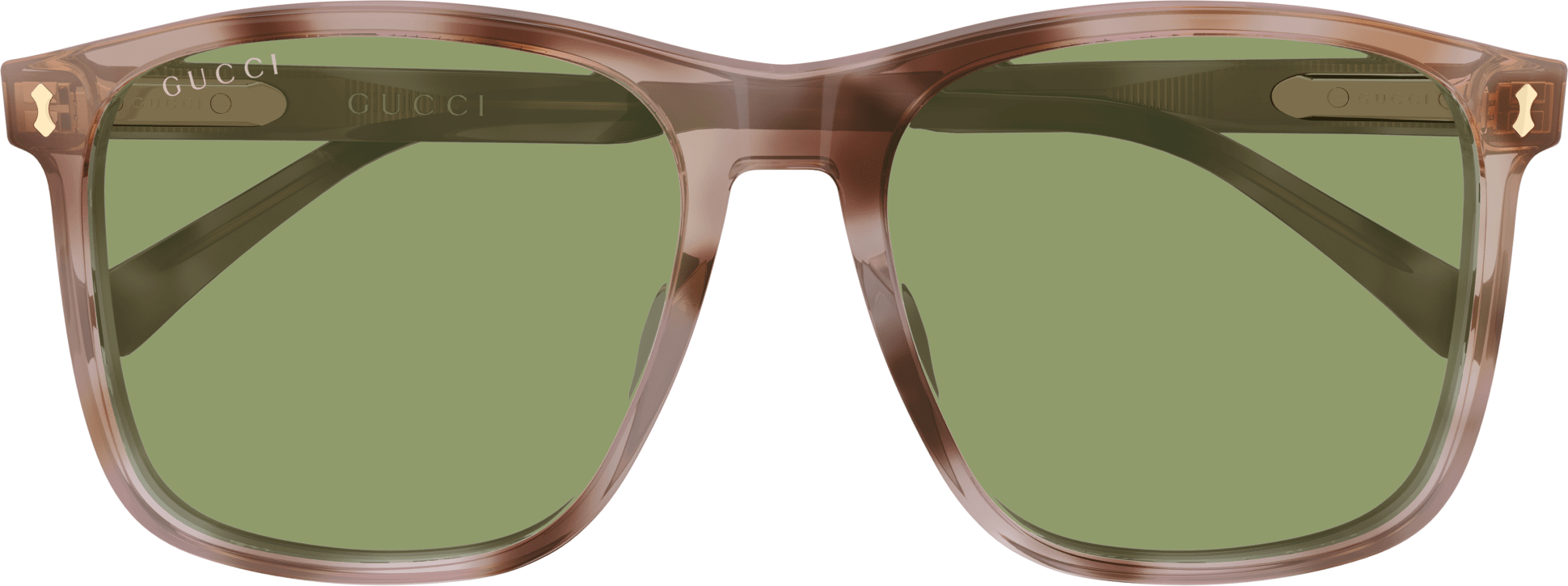 Color_GG1041S-004 - HAVANA - GREEN