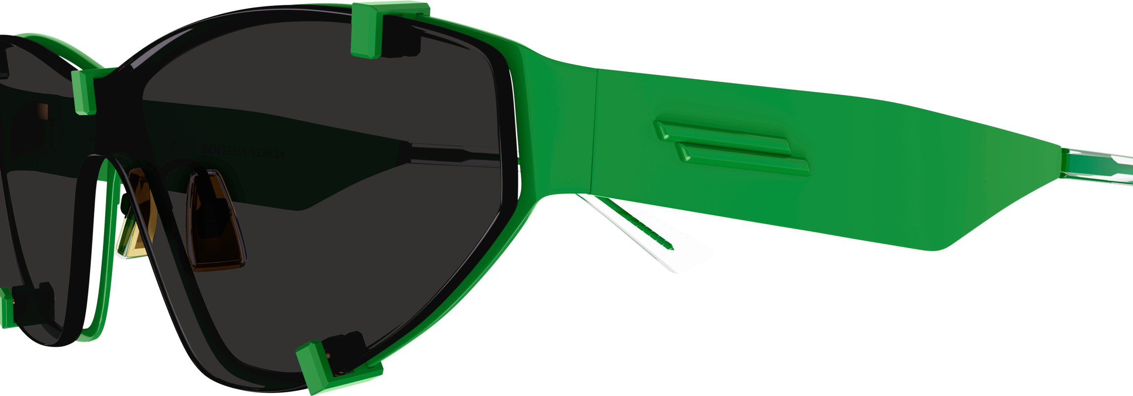 Color_BV1165S-001 - GREEN - BLACK