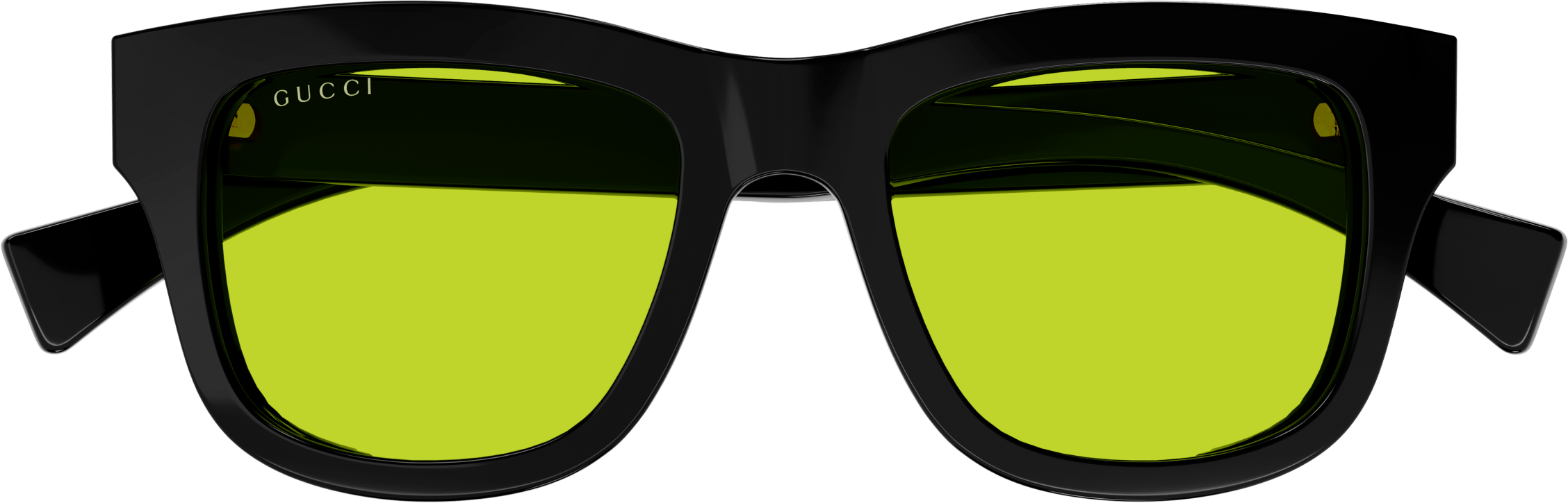 Color_GG1135S-005 - BLACK - GREEN