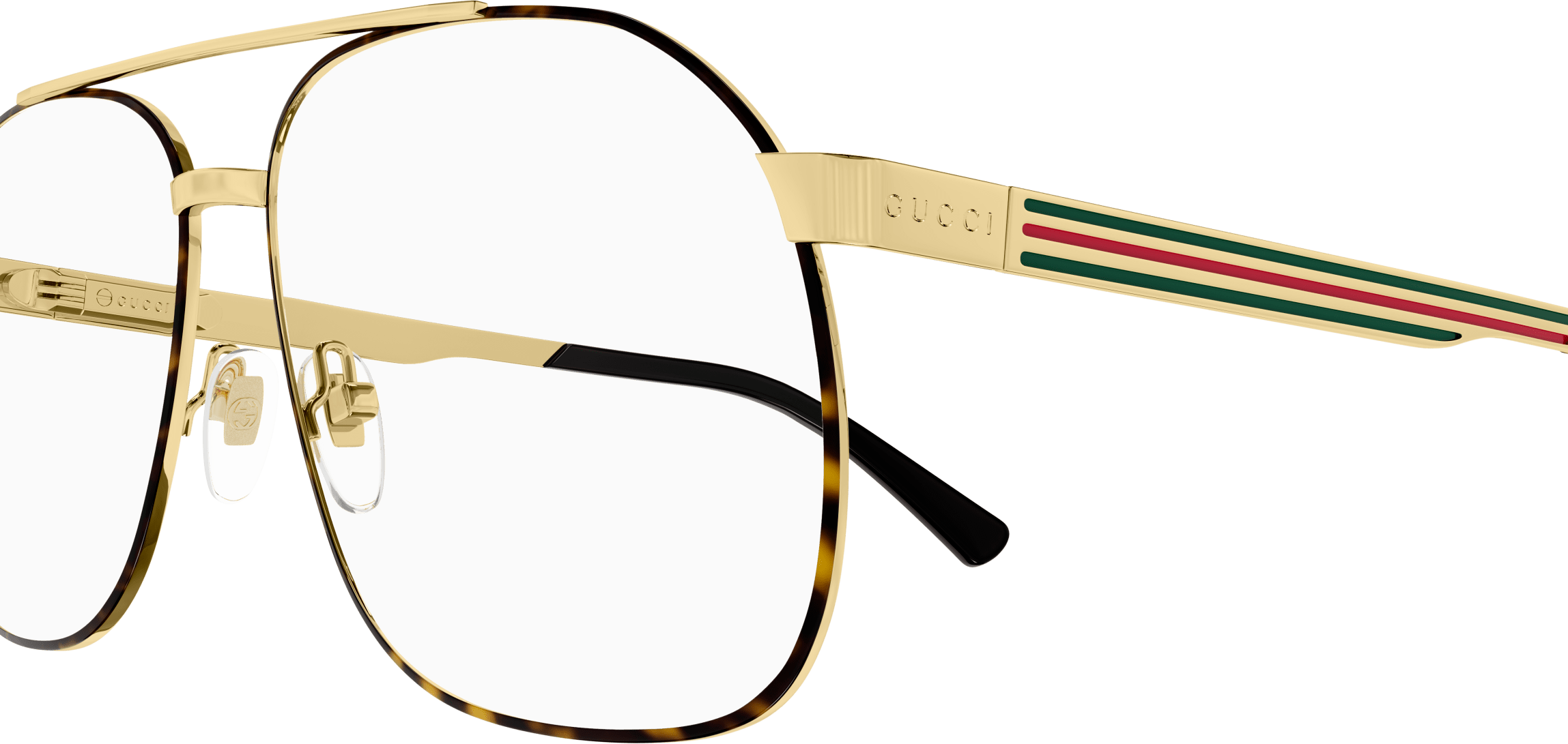 Color_GG1224O-001 - BROWN - TRANSPARENT