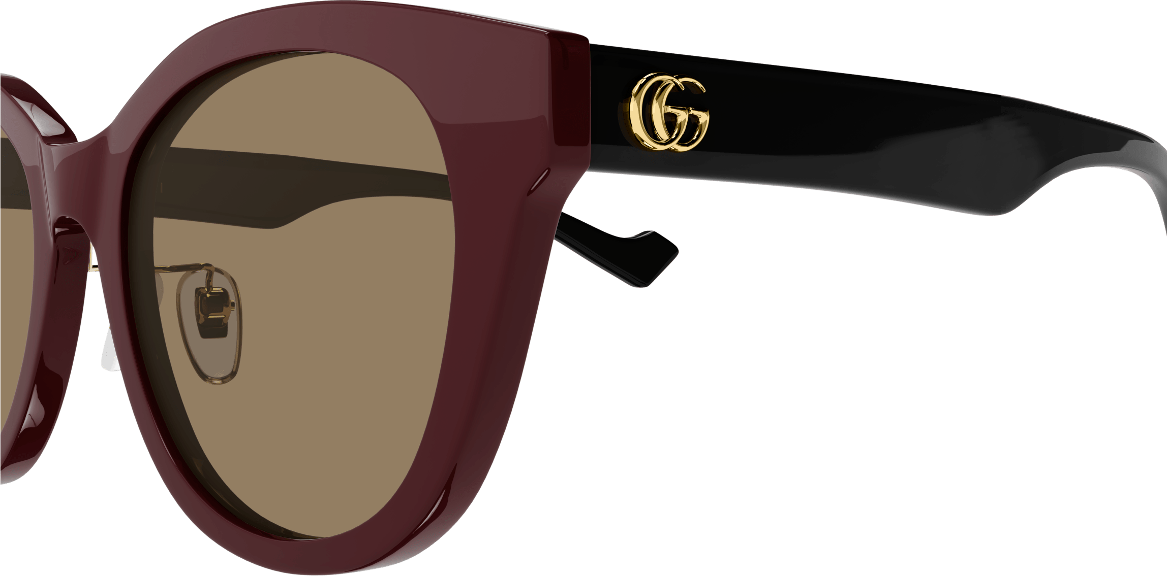 Color_GG1002SK-003 - BROWN - BROWN