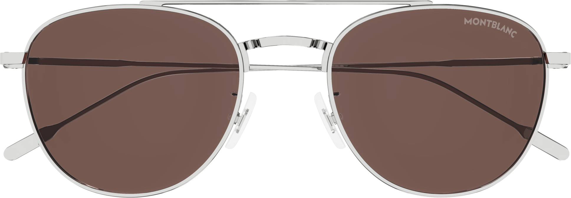 Color_MB0211S-006 - SILVER - BROWN