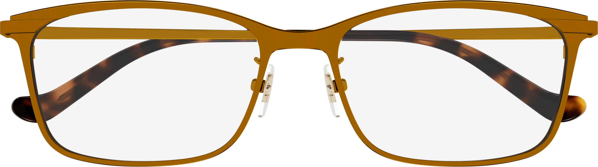 Color_GG1130OJ-003 - BROWN - TRANSPARENT