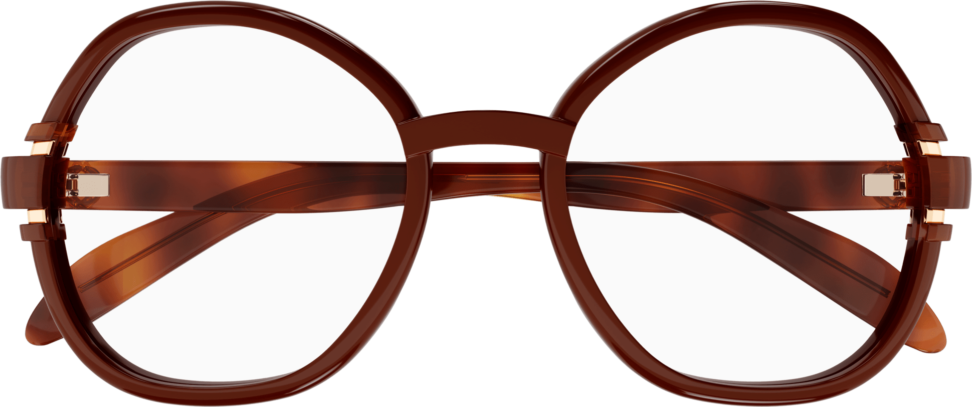 Color_GG1069O-003 - BROWN - TRANSPARENT