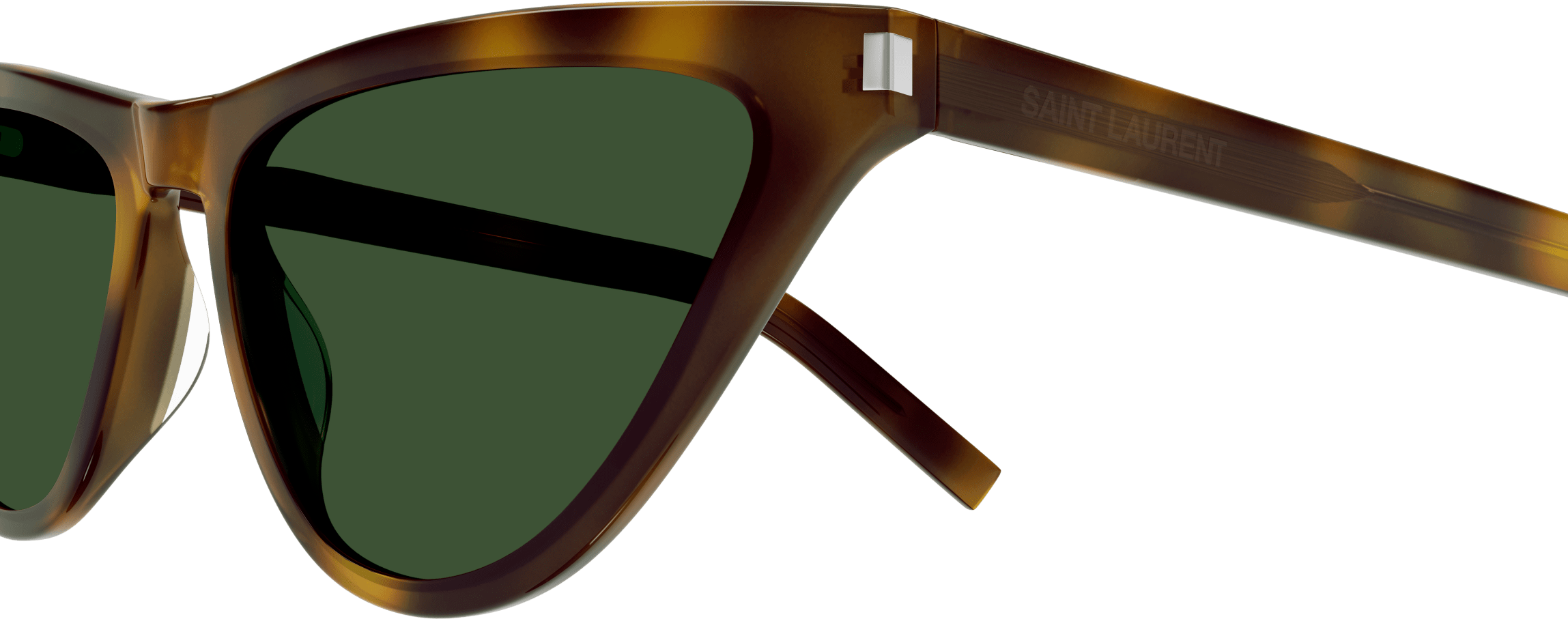 Color_SL 550 SLIM-002 - HAVANA - GREEN