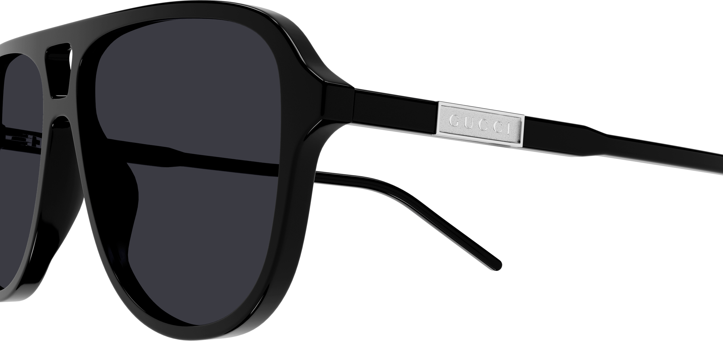 Color_GG1156S-001 - BLACK - GREY