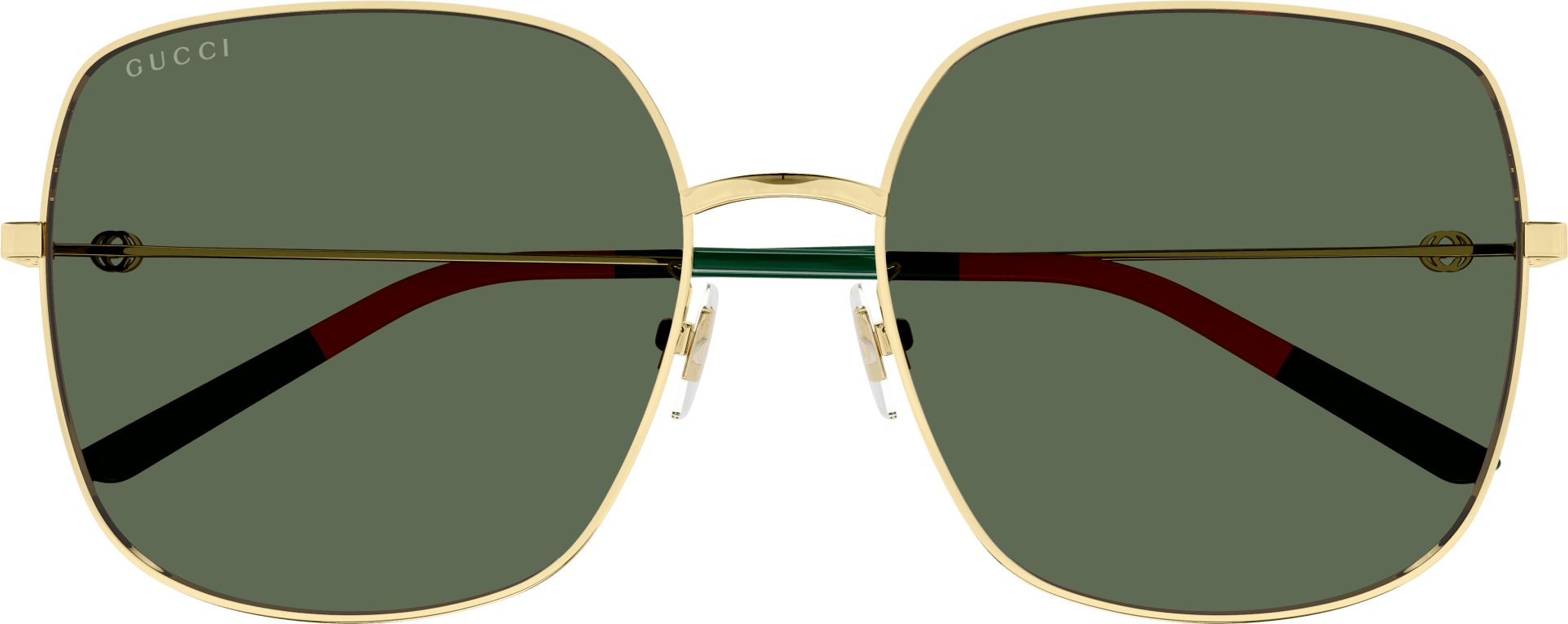 Color_GG1195SK-004 - GOLD - GREEN