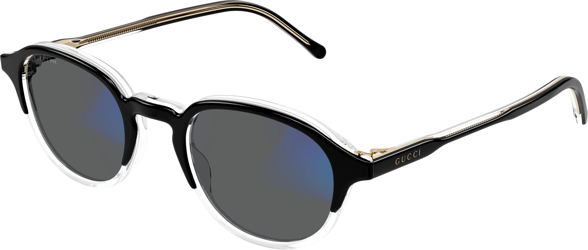 Color_GG1212S-001 - BLACK - TRANSPARENT - PHOTOCROMATIC