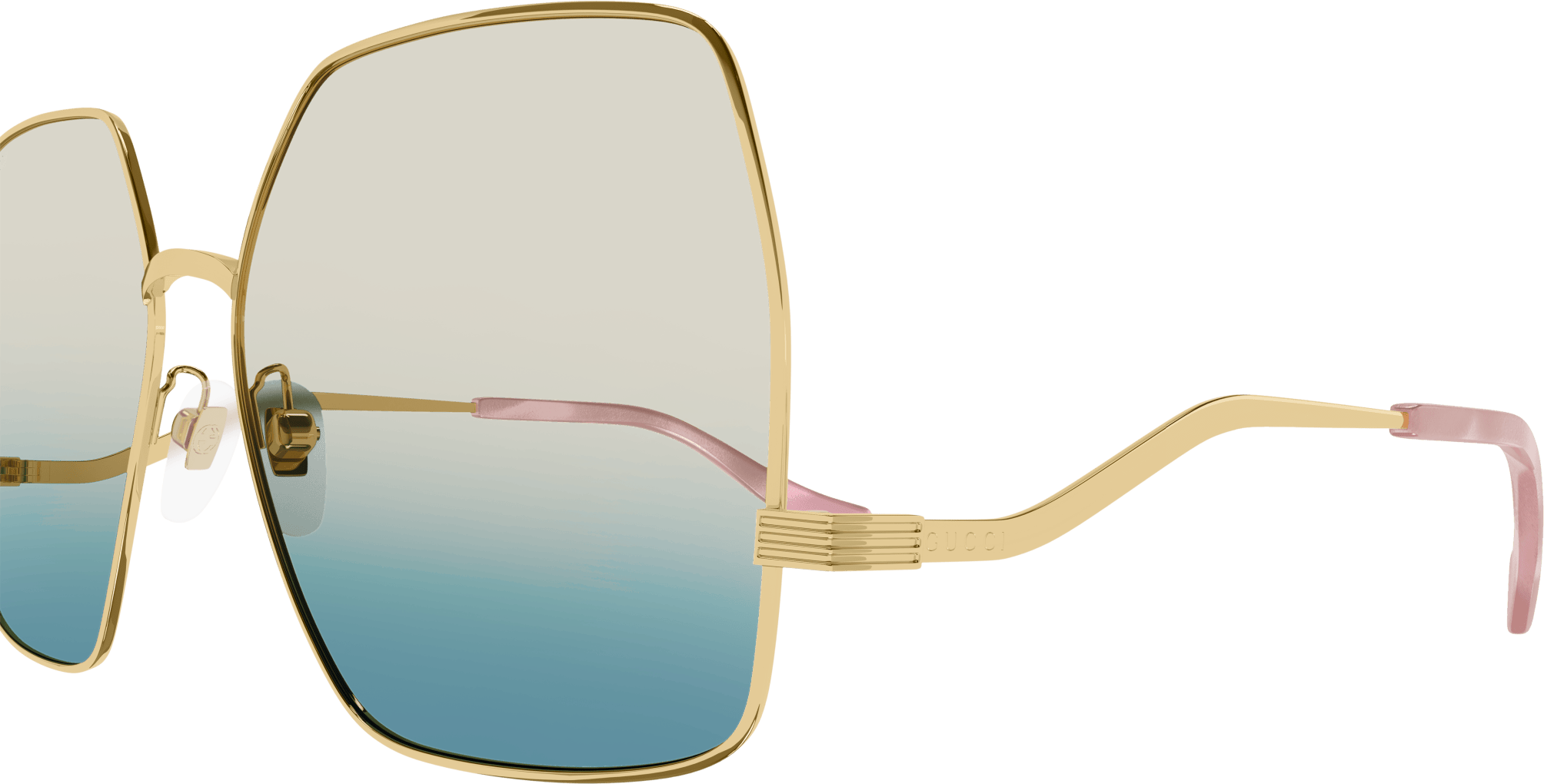 Color_GG1005S-001 - GOLD - GREEN - GRADIENT(DOUBLE)