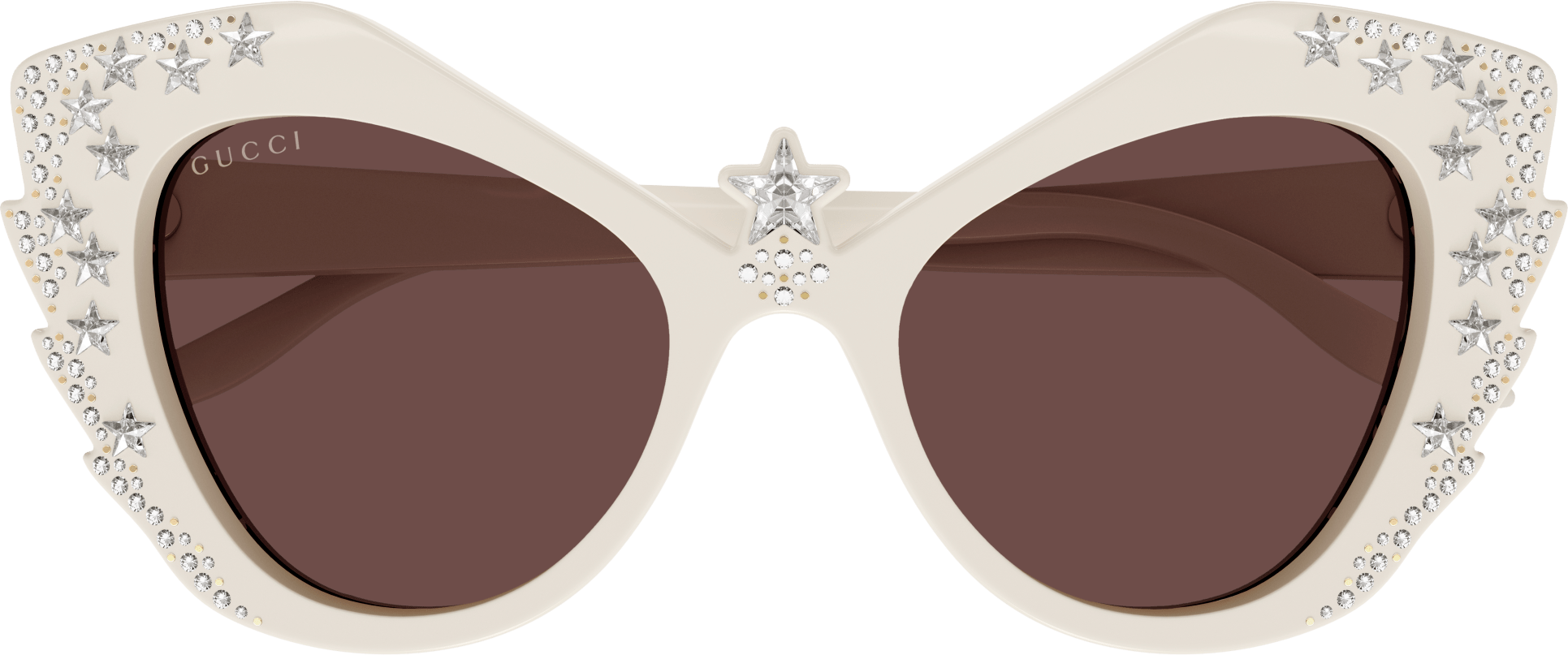 Color_GG1095S-002 - IVORY - BROWN