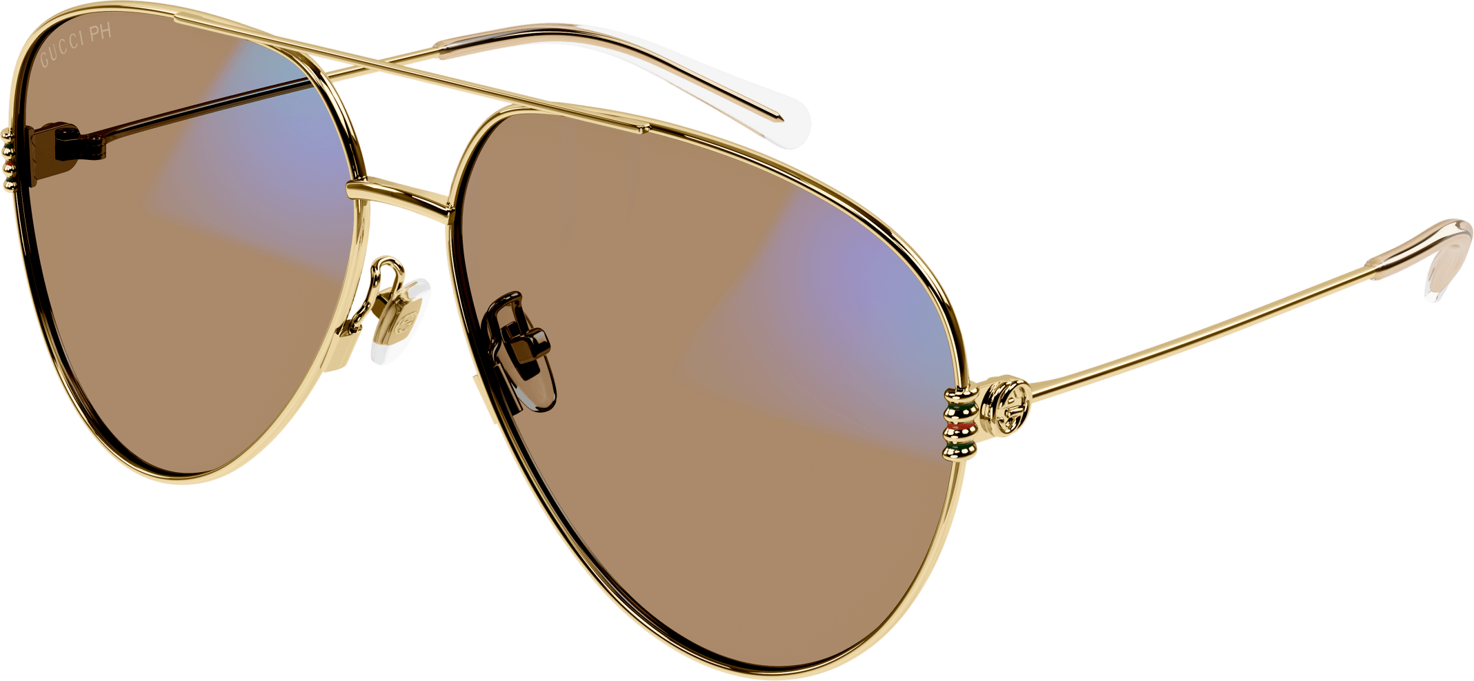 Color_GG1280S-001 - GOLD - TRANSPARENT - PHOTOCROMATIC