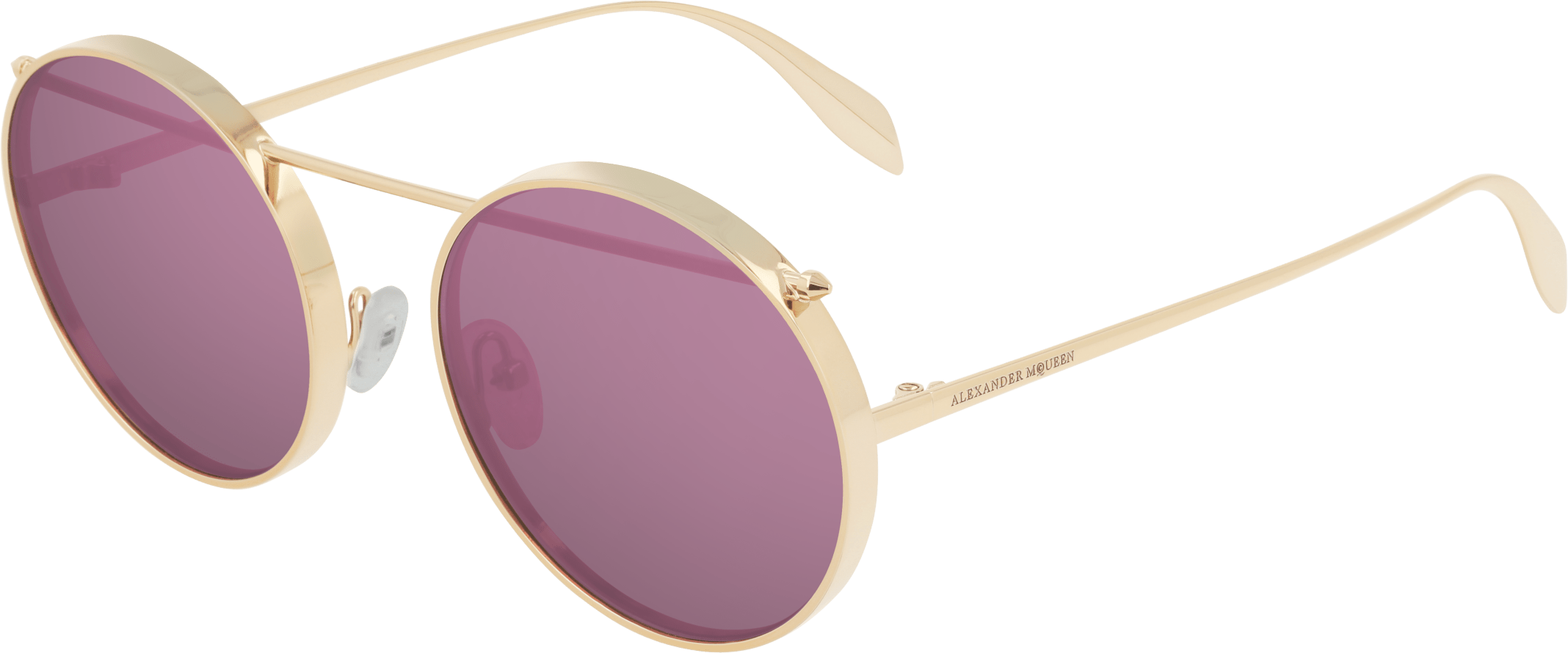 Color_AM0137S-005 - GOLD - VIOLET - FLASH