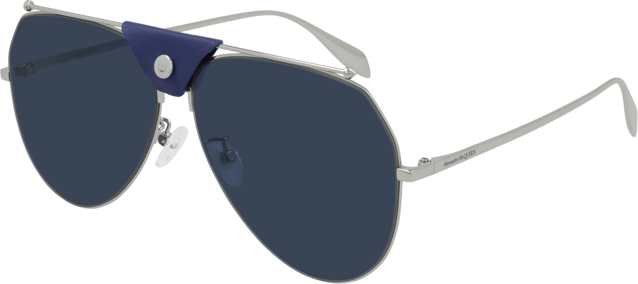 Color_AM0316S-004 - SILVER - BLUE - NONE