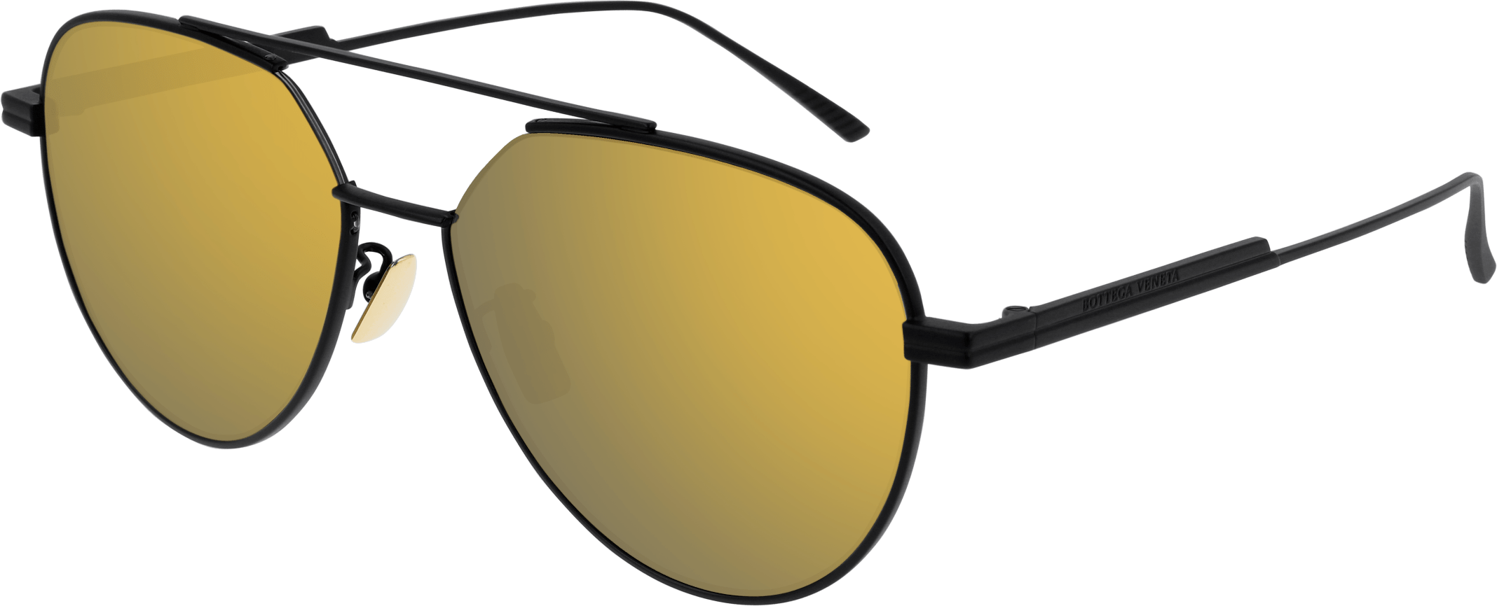 Color_BV1013SK-002 - BLACK - GOLD - MIRROR(DOUBLE)