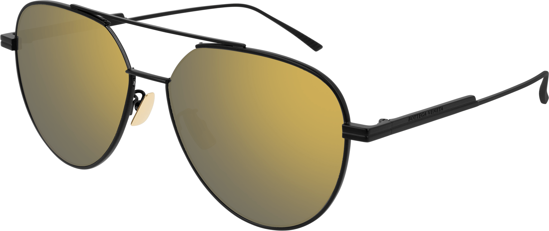 Color_BV1013SK-008 - BLACK - GOLD - MIRROR(DOUBLE)