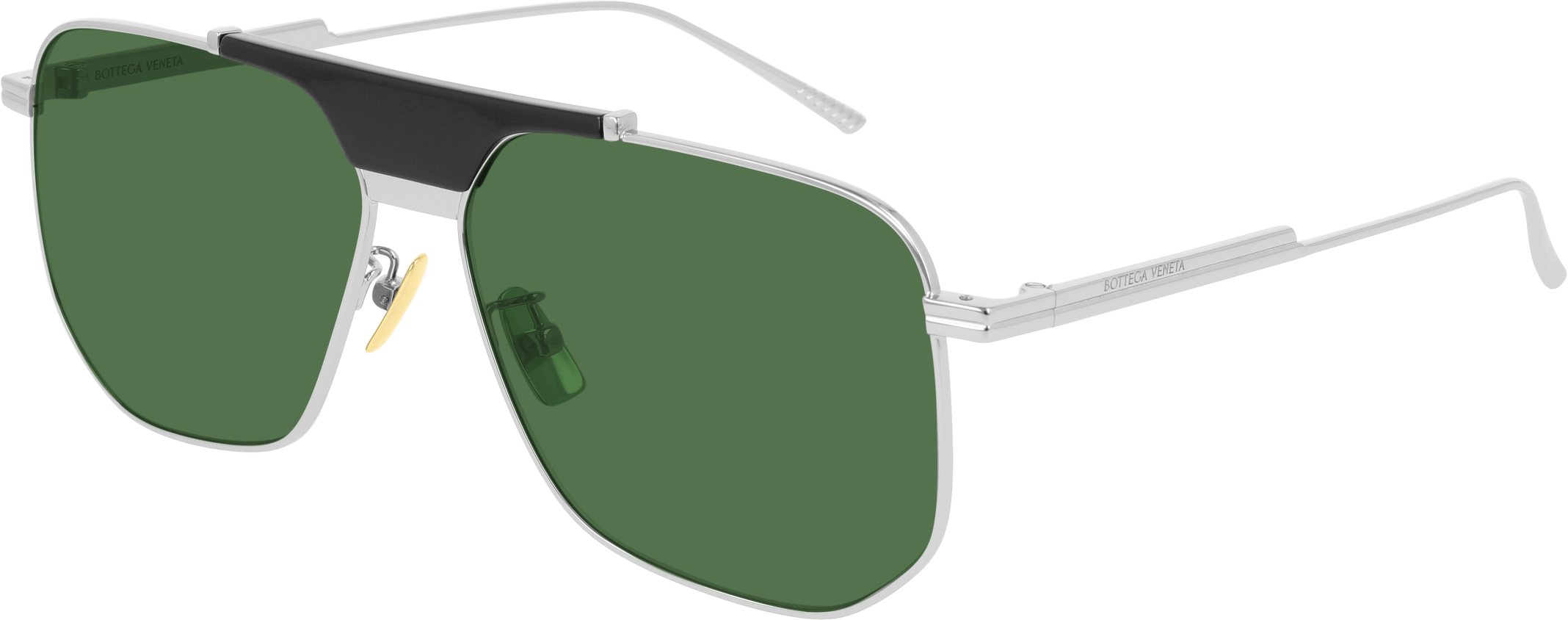 Color_BV1036S-008 - SILVER - GREEN - NONE