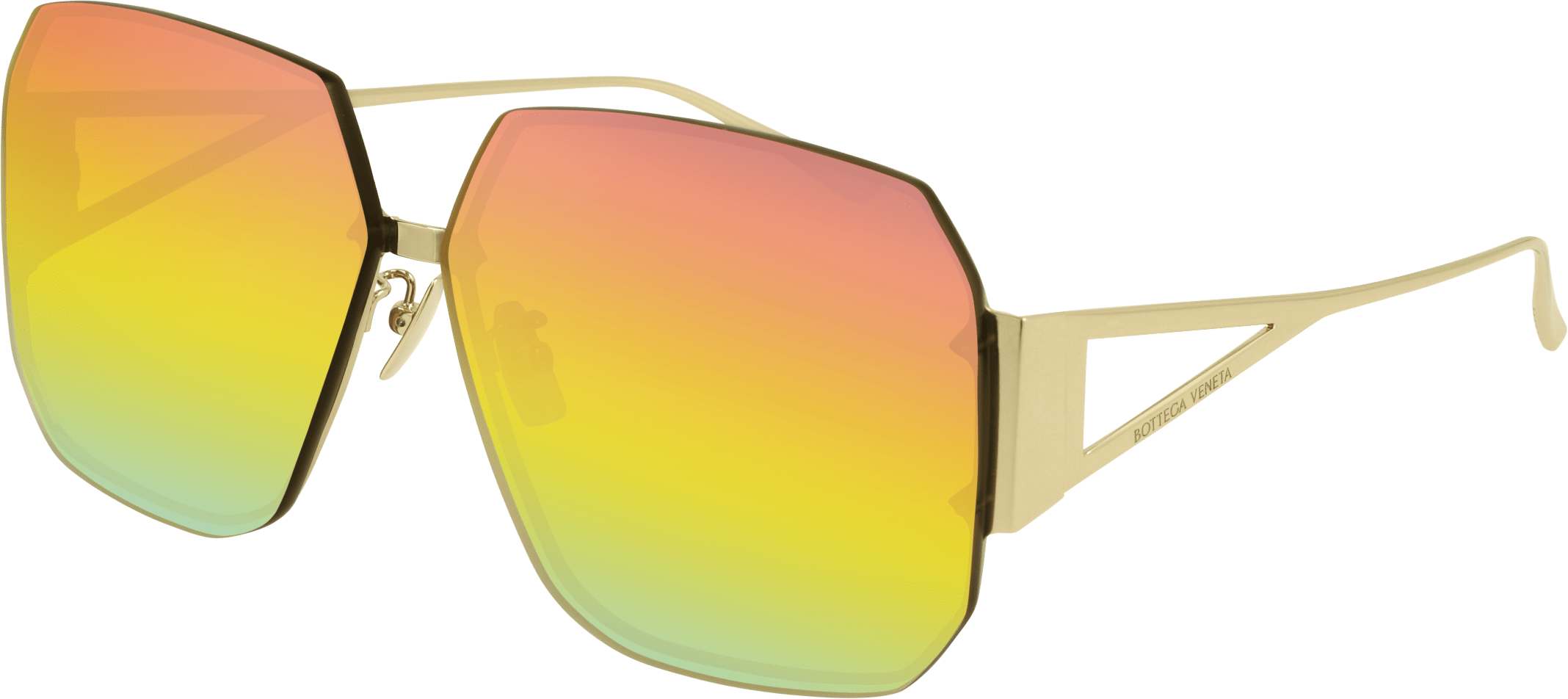 Color_BV1085SA-003 - GOLD - MULTICOLOR - MIRROR(DOUBLE)