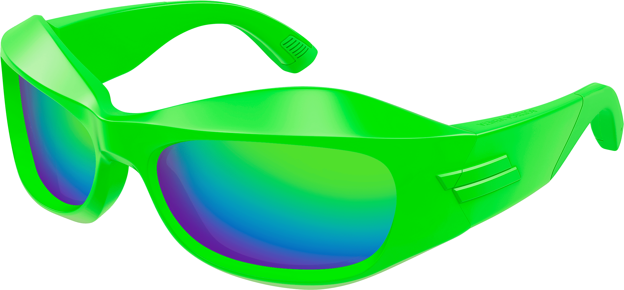 Color_BV1086S-007 - GREEN - GREEN - MIRROR(DOUBLE)