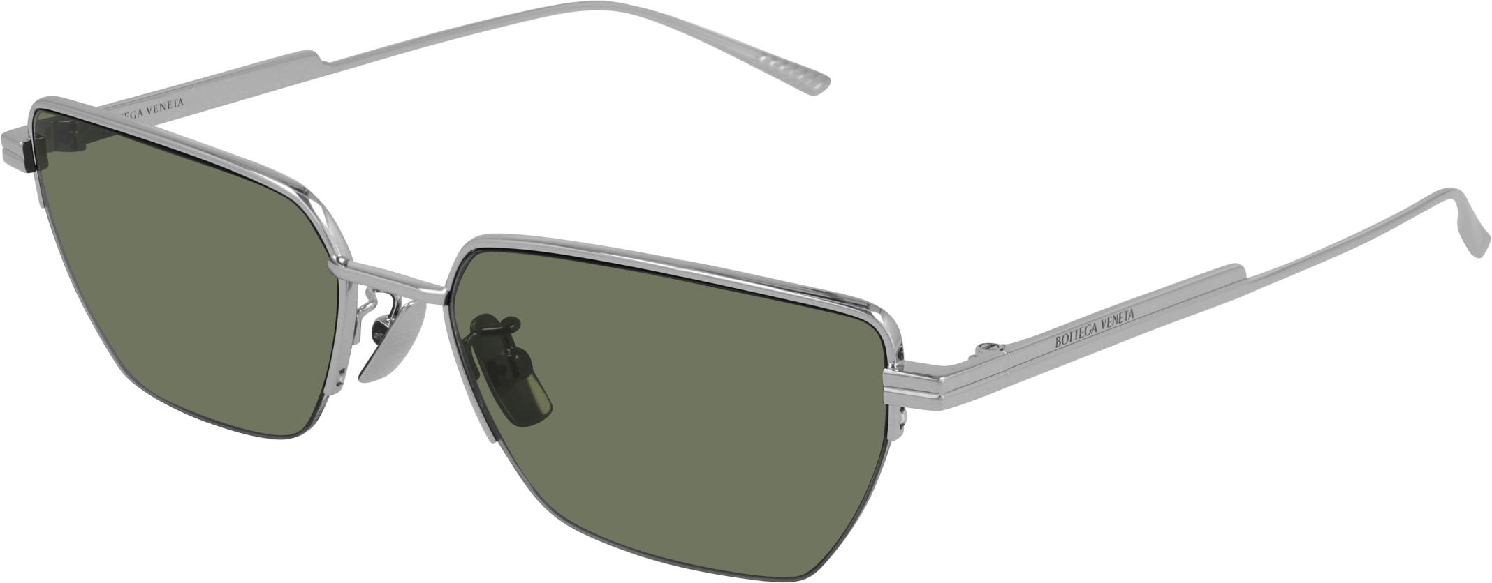 Color_BV1107S-001 - SILVER - GREEN