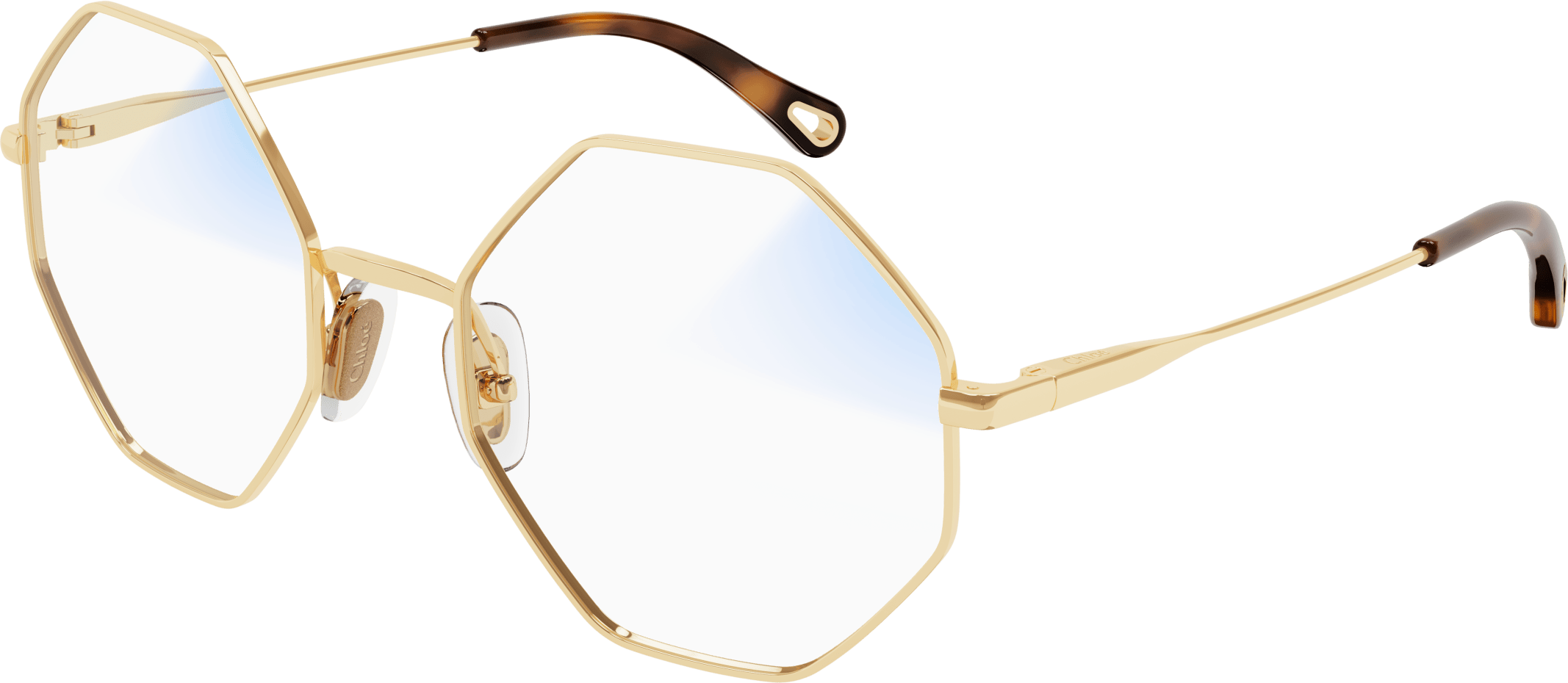 Color_CH0022S-001 - GOLD - TRANSPARENT - PHOTOCROMATIC