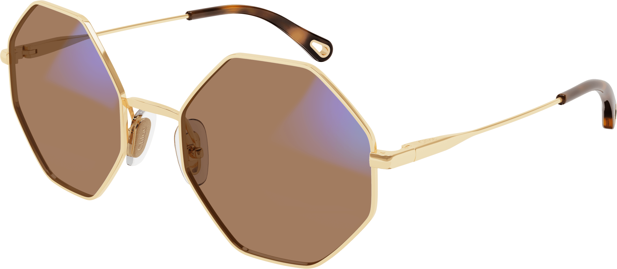 Color_CH0022S-001 - GOLD - TRANSPARENT - PHOTOCROMATIC