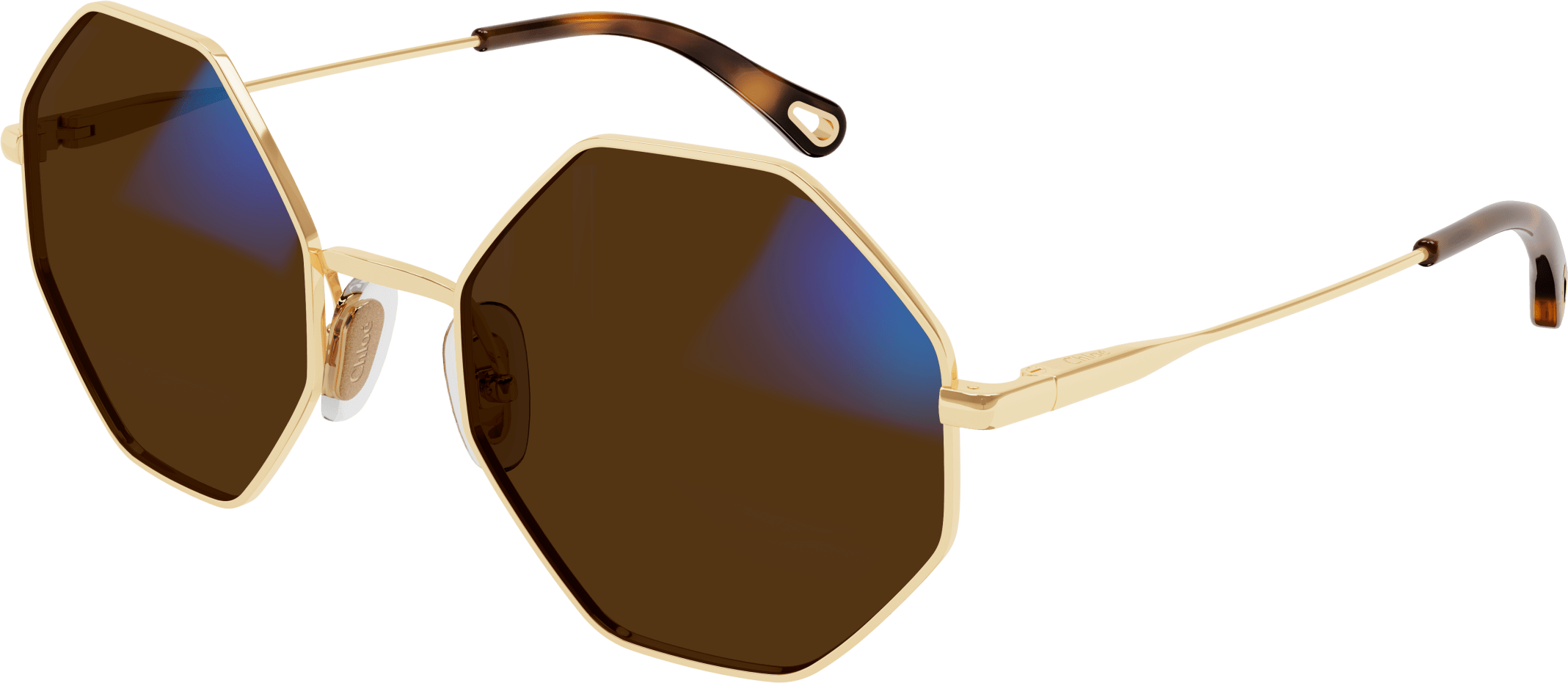 Color_CH0022S-001 - GOLD - TRANSPARENT - PHOTOCROMATIC